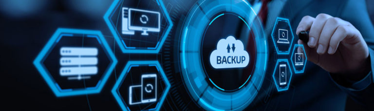 Proteja su empresa con un backup profesional