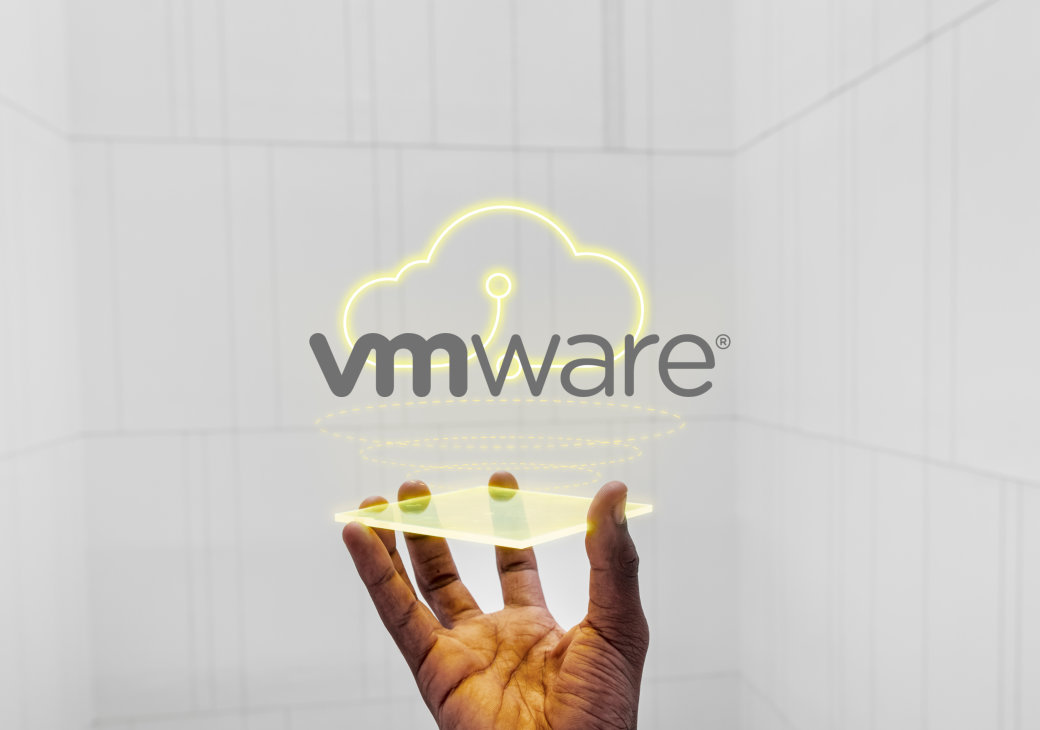 Vmware actualización