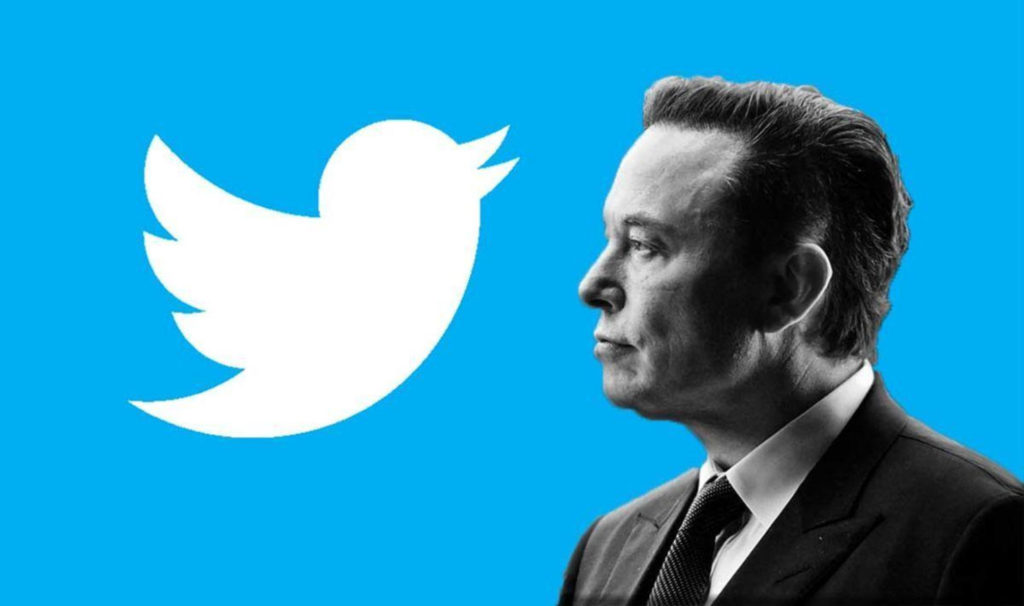 Twitter ELON