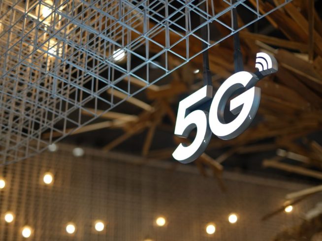 5G en Vigo