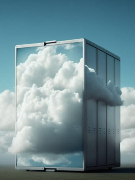 Virtualización y cloud