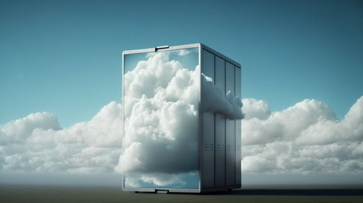 Virtualización y cloud