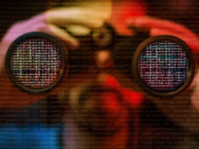 Ciberespionaje