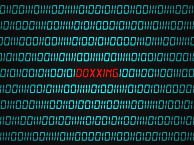 Doxxing